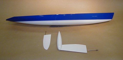 CR-914 Half built Kit